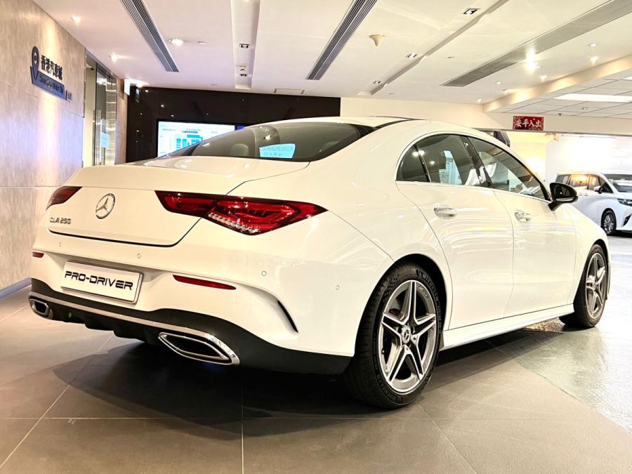 CLA250 AMG - Image 2